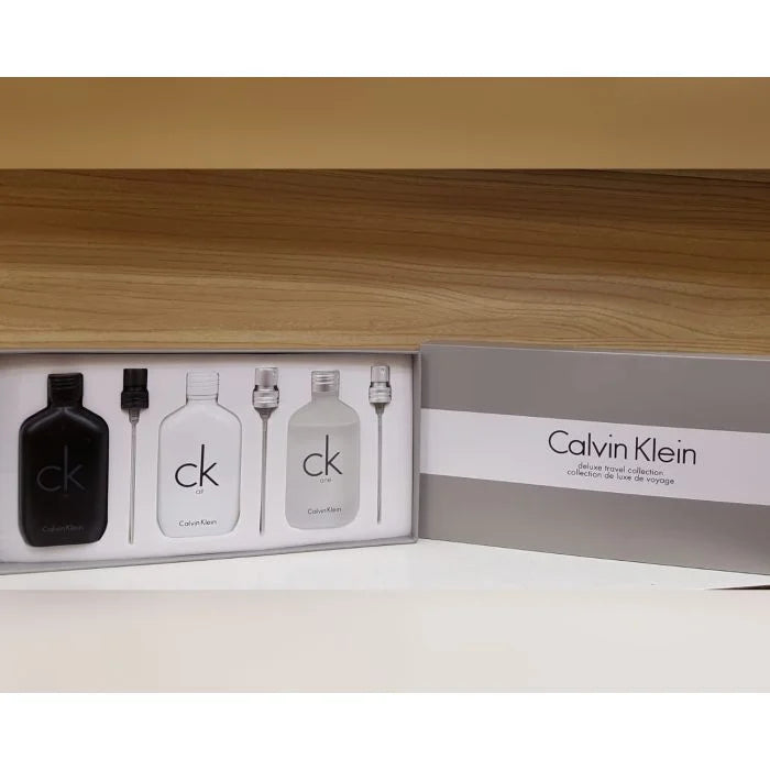Calvin Klein Perfume Set (3x 30ml)  - Dubai - 100% Original Testers Calvin Klein