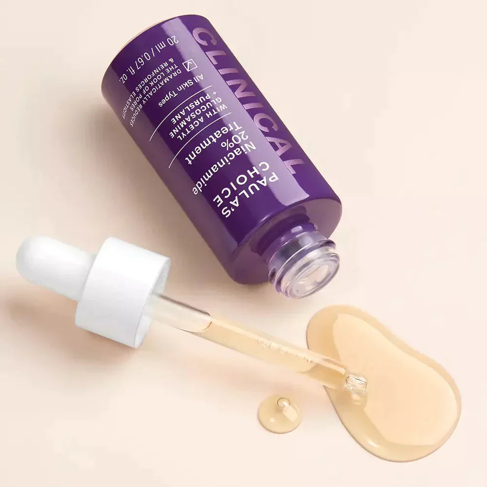 Paula’s Choice Clinical Niacinamide 20% Treatment – 20ml Paula's Choice