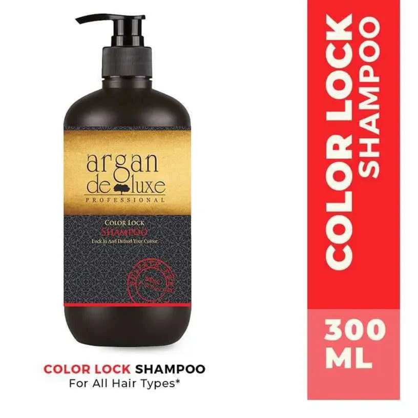 Argan Deluxe Professional Anti Dandruff 2 In 1 Shampoo 300ml Argan Deluxe