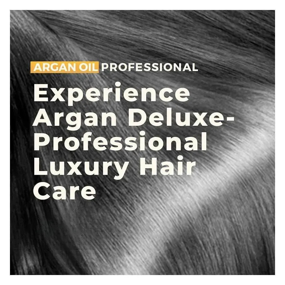 Argan Deluxe Professional Anti Dandruff 2 In 1 Shampoo 300ml Argan Deluxe