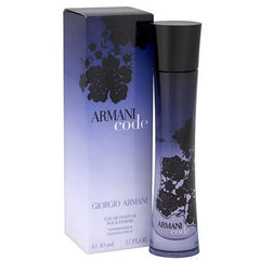 Giorgio Armani Code Eau de Parfum – 50ml Giorgio Armani