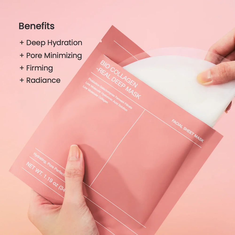 Biodance Collagen Real Deep Mask - 34g Biodance