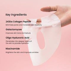 Biodance Collagen Real Deep Mask - 34g Biodance
