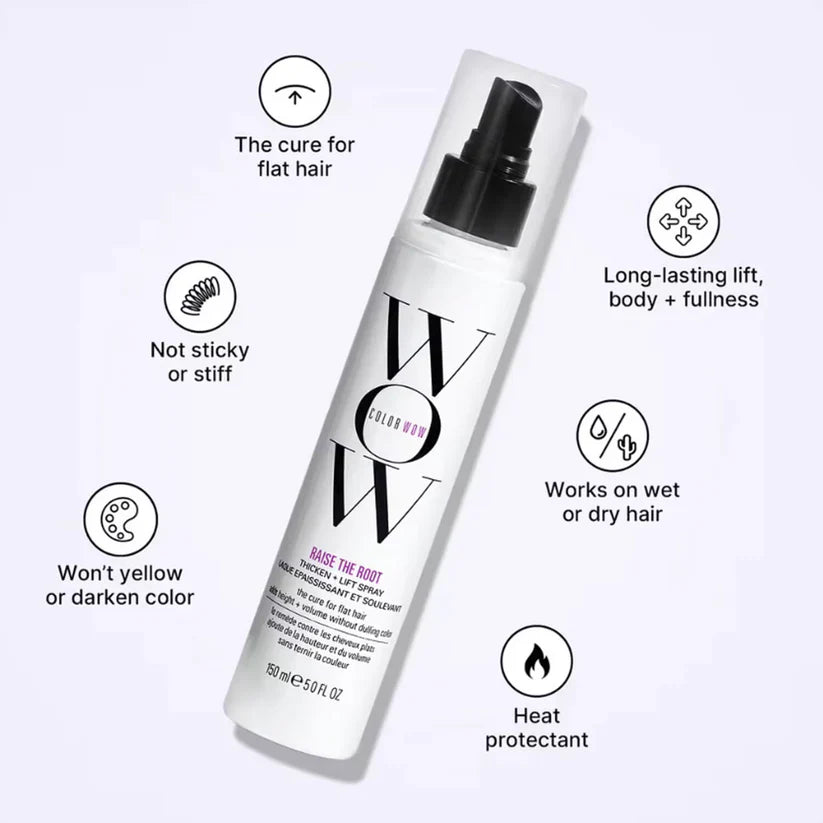 Color Wow Raise the Root Thicken + Lift Spray 150ml Color Wow