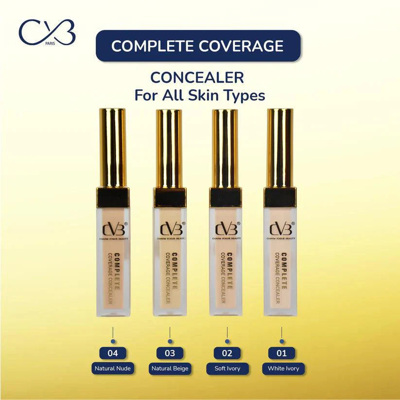 CVB Paris Complete Coverage Concealer - 6ml CVB
