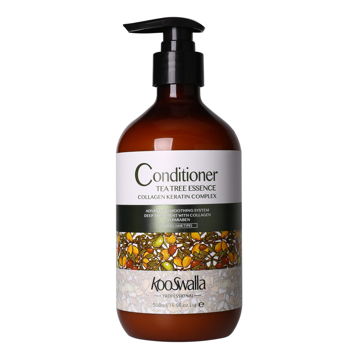 KooSwalla Tea Tree Essence Conditioner - 500ml KooSwalla