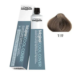 L'Oreal Majirel Hair Colour 7.17 50ml Loreal Professional