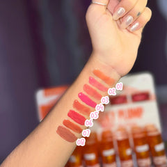 Hudamoji Sexy Plump Lip Gloss Hudamoji
