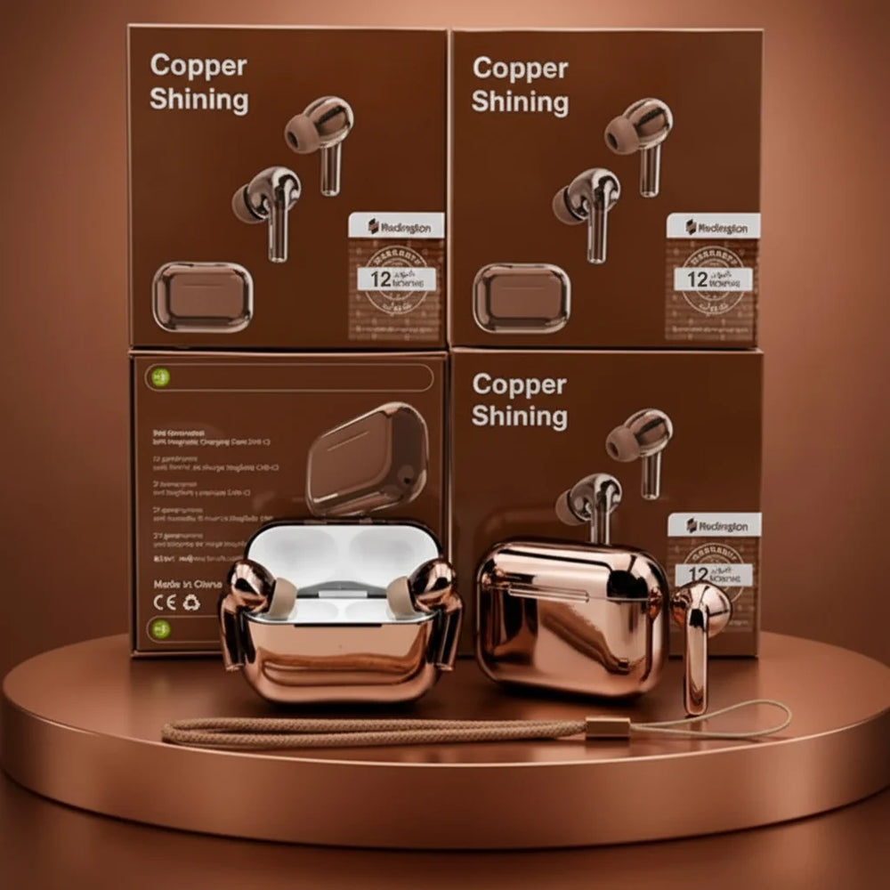 Redington Shining Edition Wireless Earbuds - Each Redington