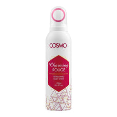 Cosmo Refreshing Body Spray - 200ml Cosmo