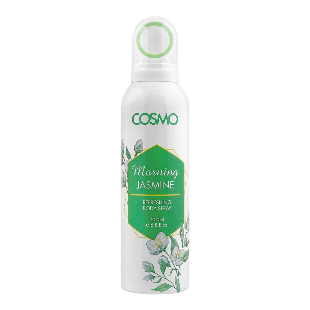 Cosmo Refreshing Body Spray - 200ml Cosmo