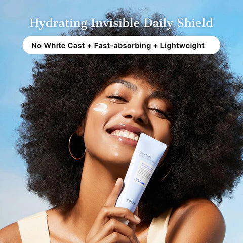 COSRX - Ultra Light Invisible Sunscreen - 50ml Cosrx