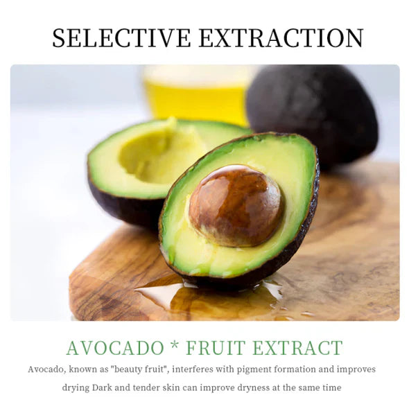 Bioaqua Avocado Moisturizer-Face Whitening Cream - 50gm Bioaqua