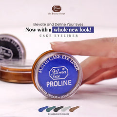 Sweet Face Matte Cake Eyeliner Sweet Face