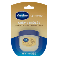 Description for Vaseline Lip Therapy Lip Balm Crème Brûlée - 7g Vaseline