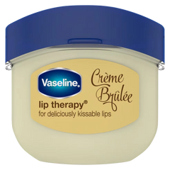 Description for Vaseline Lip Therapy Lip Balm Crème Brûlée - 7g Vaseline