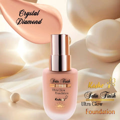 Kashee's Finish Ultra Glow Foundation Kashee's