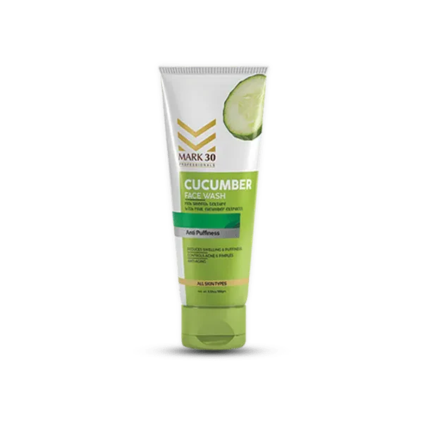 MARK-30 Cucumber Face Wash 100g MARK-30