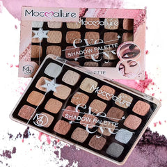 Mocallure Ultimate 24 Color Eyeshadow Palette Mocallure