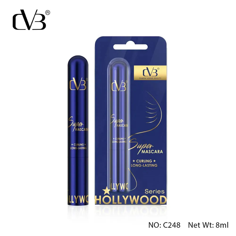 CVB Super Mascara Curling Long-Lasting Series Hollywood C248 –  8ml CVB