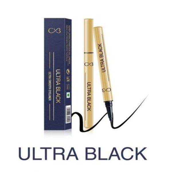 CVB Ultra Black Ultra Smooth Eyeliner CVB