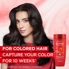 L'oreal Paris Colour Protect Shampoo Loreal Paris