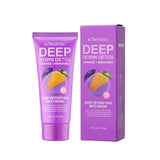 KORMESIC Beauty Skin Care Orange + Bergamot Face Mask Clay Mud Mask - 100g