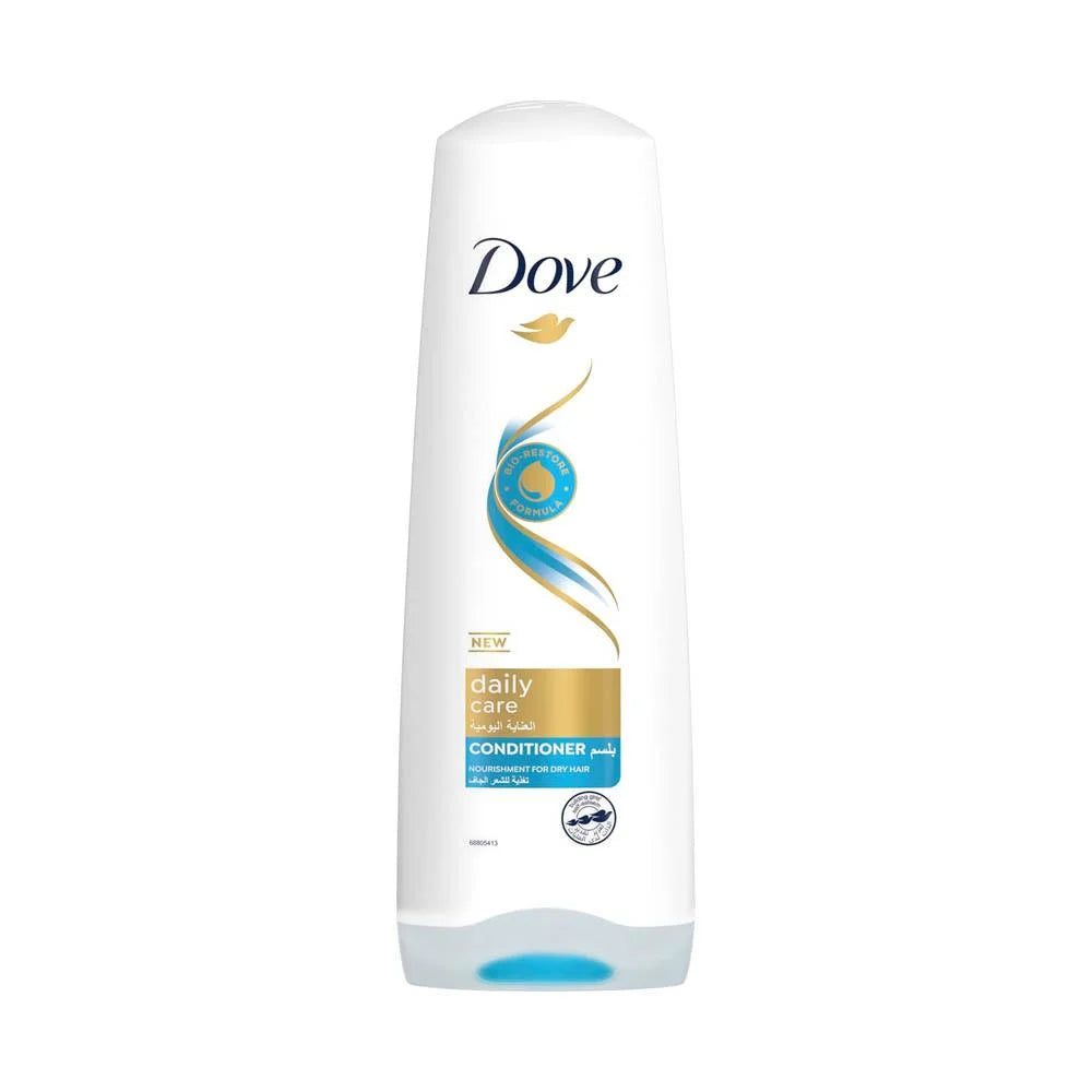 Dove Daily Care Nourishing Conditioner for Dry Hair - 350ml Dove