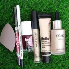 7 in 1 Makeup Deal Cosmia