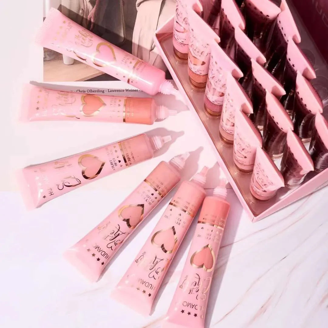 Huda Moji Liquid Blush Set Huda Moji