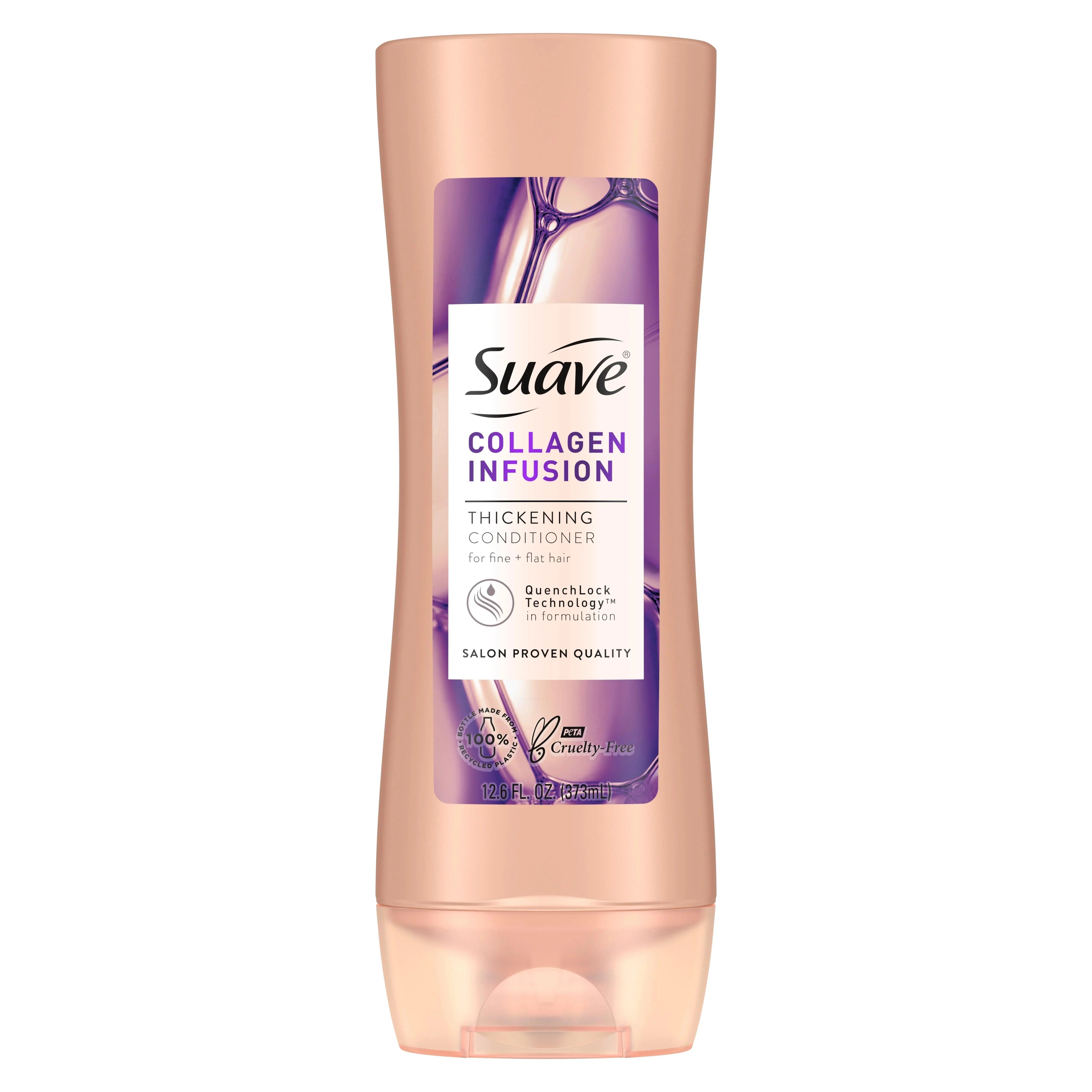 Suave Conditioner Each Made in Uk Suave