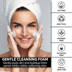 Bob Aloe Vera Facial Cleanser Nourishing Glowing Moisturizing Oil Bob