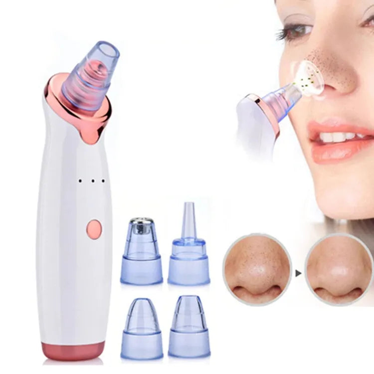 5-in-1 Multi-functional Blackhead Removal Device Cosmia.pk