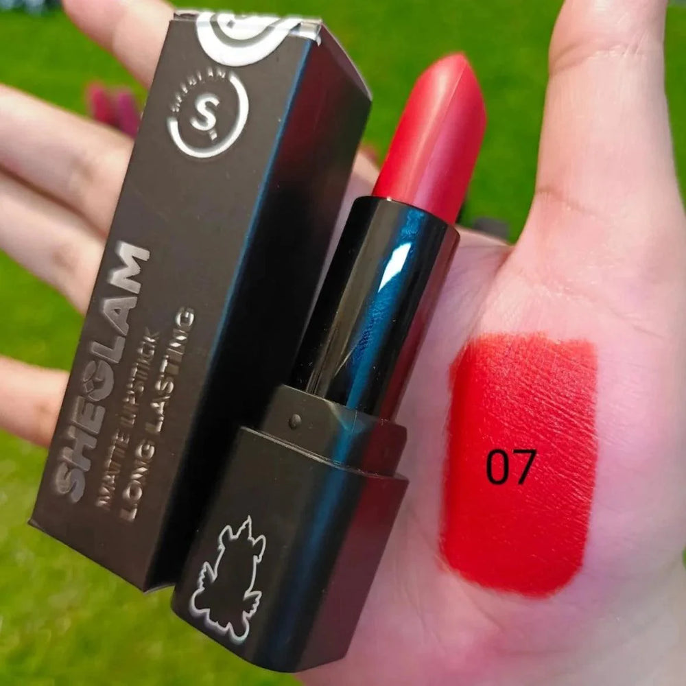 Sheglam Matte Lipstick Long Lasting Sheglam