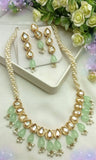 Pal Mala style Necklace set
