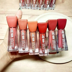 Romantic May 6Pcs Lipgloss Set Romantic May