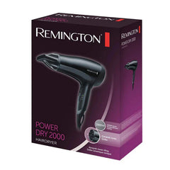 Remington D3010 Dryer Power Ionic 2000W Remington