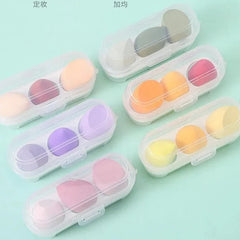 Beauty Blender Makeup Sponge Set - 3 Pcs Cosmia.pk