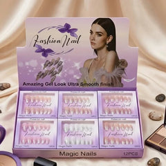 Magic Nails Premium Press-On Nails Magic