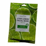 Sadoer Facial Fruit Mask Pack of 6