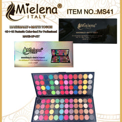 Mielena 96 Colors Eyeshadow Palette Mielena