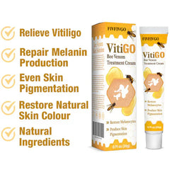 Fivfivgo VitiGO Bee Venom Correcting Cream – 20g Fivfivgo