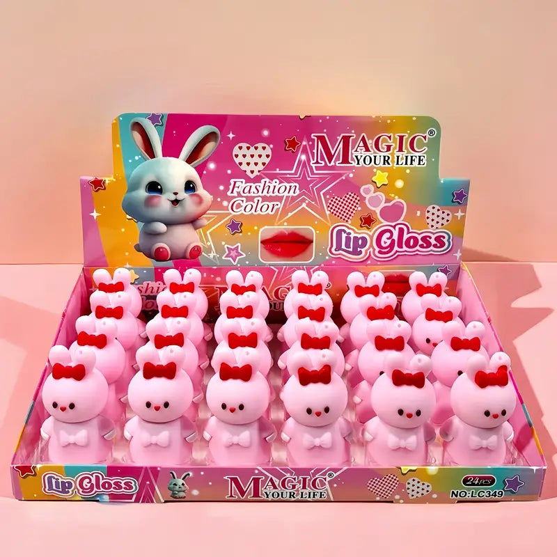 Magic Your Life - Fashion Color Rabbit Lipgloss Magic your life