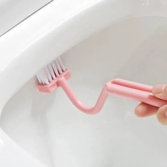 Curve Shape Mini Toilet Brush Cosmia.pk