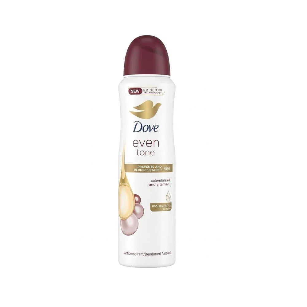 Dove Skin Tone Even Out Deodorant Spray - 150ml Dove
