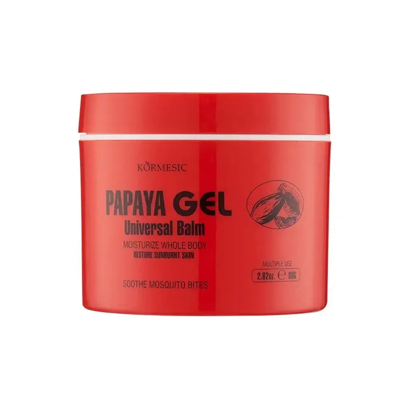 KORMESIC Papaya Gel Universal Balm Moisturize Whole Body Cream - 80g KORMESIC