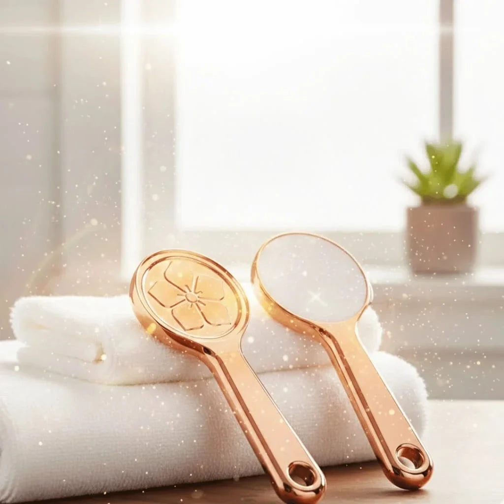 Nano Glass Foot File Scrubber Everyday Foot Care - Each Cosmia.pk