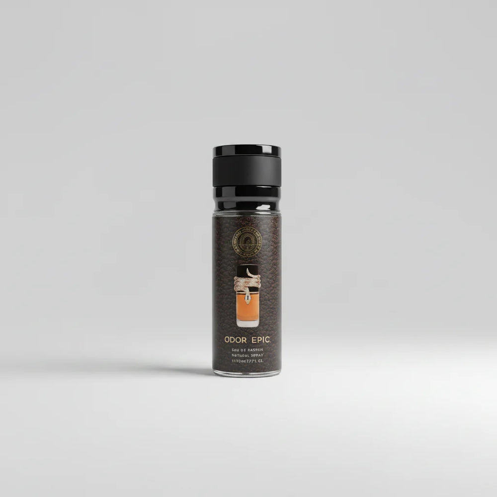 Odor Epic Musamam Eau de Parfum Natural Body Spray - 110ml Odor Epic