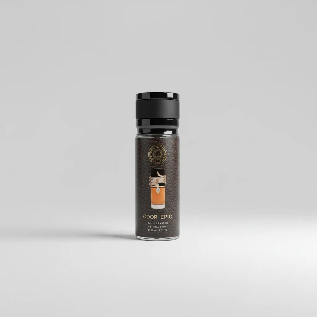 Odor Epic Musamam Eau de Parfum Natural Body Spray - 110ml Odor Epic