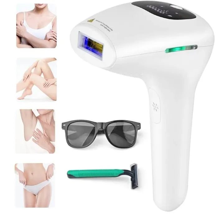 Babyverse IPL Laser Epilator Women Laser Hair Removal Babyverse